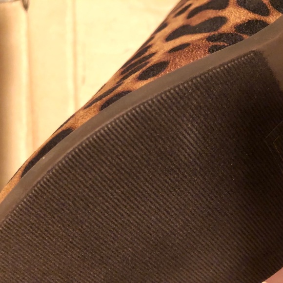 Leopard print booties - Picture 6 of 6